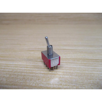 C&K 7401 Toggle Switch - New No Box