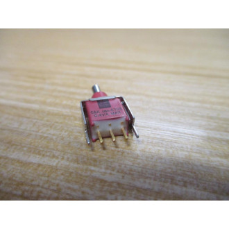 C&K ET03 Toggle Switch - New No Box