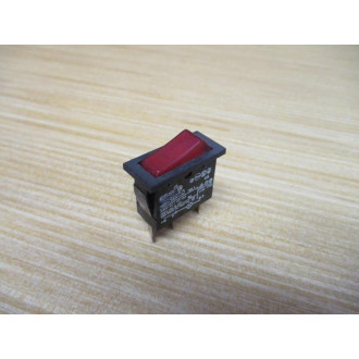 Arcolectric C5503AA Illuminated Rocker Switch - Used