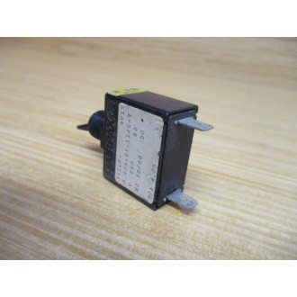 Airpax T11-2-3.00A-01-11AL-V 3A Circuit Breaker T112300A0111ALV - Used