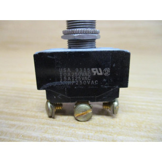 Cutler Hammer 9315 Toggle Switch - New No Box