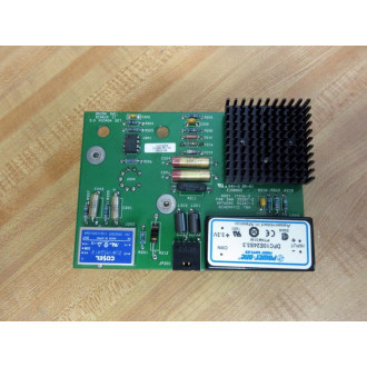 Ircon 17006-2 Scanir II Board 170062 3256522 - Used