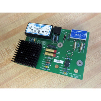 Ircon 17006-2 Scanir II Board 170062 3256522 - Used