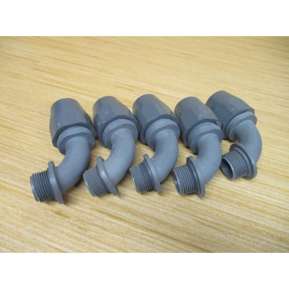 Carlon LT20EN 34" Conduit Elbow (Pack of 5) - New No Box