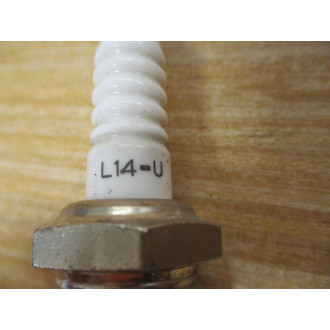 Denso L14-U Spark Plug L14U (Pack of 4) - New No Box