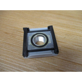 Festo 661618 Threaded Connection Plate MS6-LRB-AGE-L - New No Box