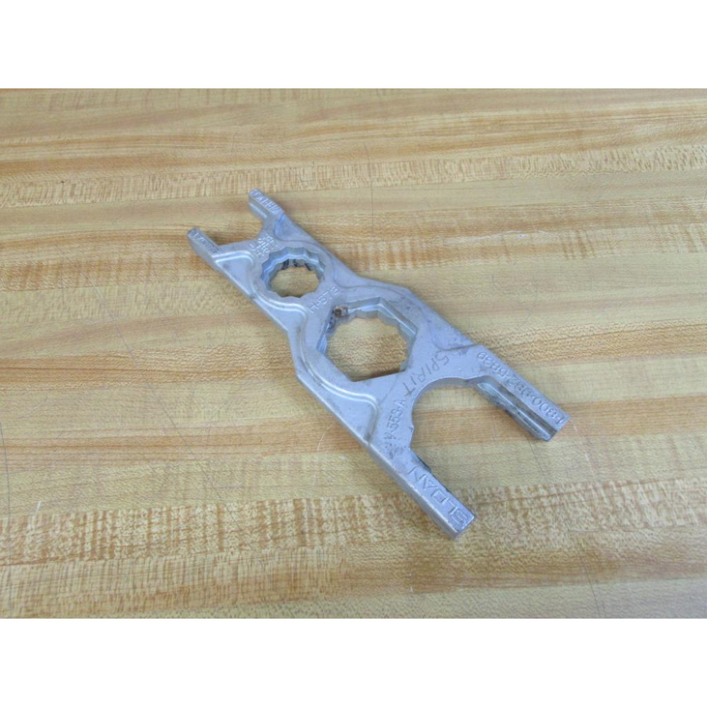 Sloan H-582 Super Wrench B-40 - New No Box