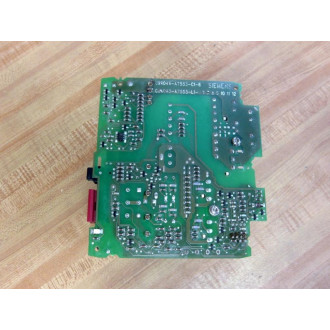 Siemens C98040-A7553-C1-6 Circuit Board Assy C98040A7553C16 - Used