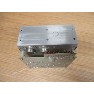 Hagan 474150-1 Westinghouse Servo Amplifier 4741501 - Used