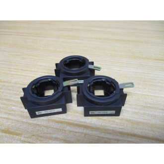 IDEC HW-CB10 Contact Block Assy. HWCB10 WO Yellow Knob (Pack of 3) - New No Box