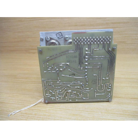 Hagan 474150-1 Westinghouse Servo Amplifier 4741501 - Used