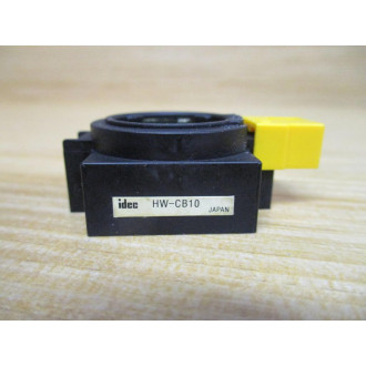 IDEC HW-CB10 Contact Block Assy. HWCB10 (Pack of 2) - New No Box