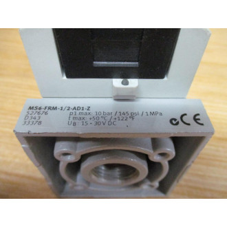 Festo MS6-FRM-12-AD1-Z Branching Module 527676 - New No Box