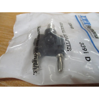ITT Pomona 1269 Coaxial Adapter