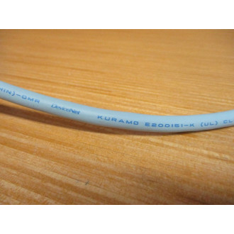 Kuramo E200151-K Communication Cable E200151K Double Ended, 21" - New No Box