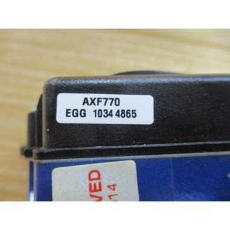 Sloan AXF770 Electronic Urinal Module - New No Box
