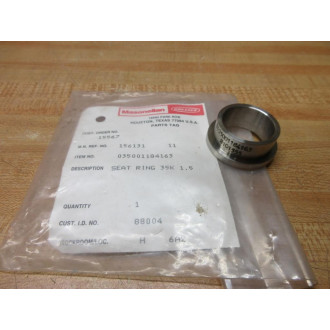 Masoneilan Dresser 035001184163 Seat Ring H1G1555