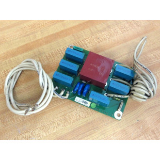 Fronius 4.070.662 NF3160 Power Board 4.070.540 - Used