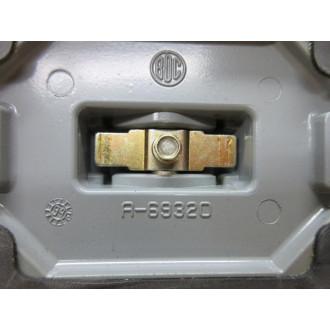 Allen Bradley 40193-415-54 Contact Block 4019341554 WA-69320 - Used