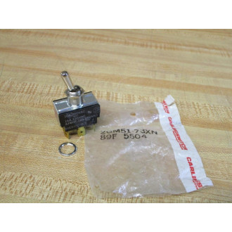 Carlingswitch 2GM51-73XN Toggle Switch 2GM5173XN