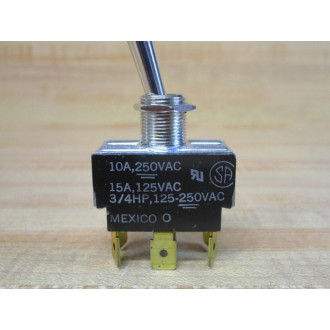 Carlingswitch 2GM51-73XN Toggle Switch 2GM5173XN