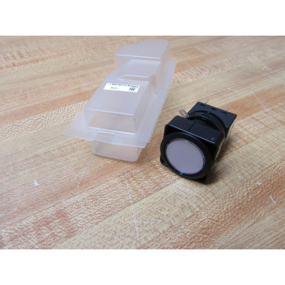 IDEC LW6B-M1C2LW Push Button LW6BM1C2LW