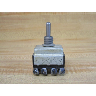 Crouse - Hinds 7662K7 Eaton Toggle Switch MS 25068-21 - New No Box