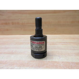 MSI 12-20 Posi-Lock Rod Coupling MSI 12-20 - New No Box