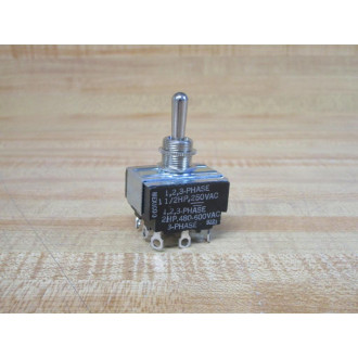 Carling 9223 Toggle Switch - New No Box