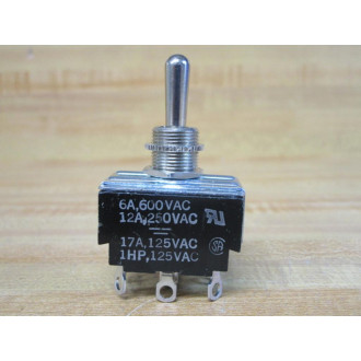 Carling 9223 Toggle Switch - New No Box