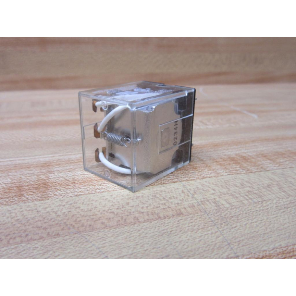 NTE R14-14A10-120 Relay R1414A10120 - Used