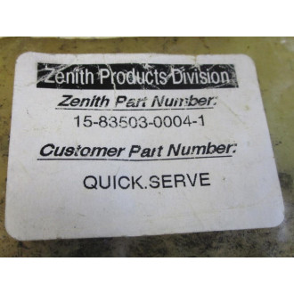 Zenith 15-83503-0004-1 Drive Strap 158350300041 (Pack of 14)