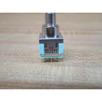 TE Connectivity MPA-206N ALCO Pushbutton Switch MPA206N