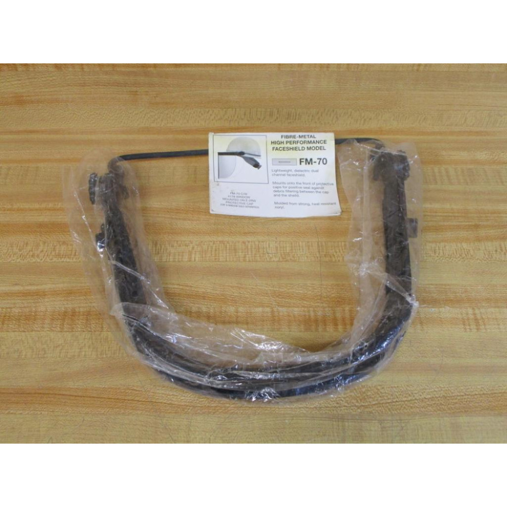 Fibre-Metal FM-70 Faceshield 9RD03