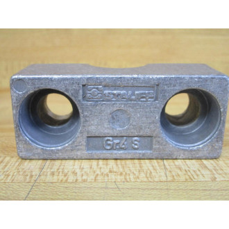 Stauff SPAL-4021.3-AL-DPAL-AS-U-W10K Clamp Assembly STNA16709