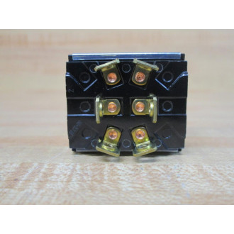 Cutler Hammer 0134 Eaton Toggle Switch - New No Box