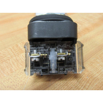 Allen Bradley 800T-FXJ6D2 Push Pull Device 800TFXJ6D2 W800T-XD2 - New No Box