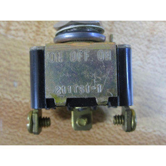 Micro Switch 211TS1-1 Toggle Switch 211TS11 - New No Box