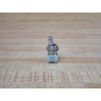 TE Connectivity MTG-206N ALCO Toggle Switch MTG206N - New No Box