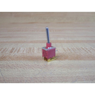 C & K ET28 Toggle Switch 9250 - New No Box