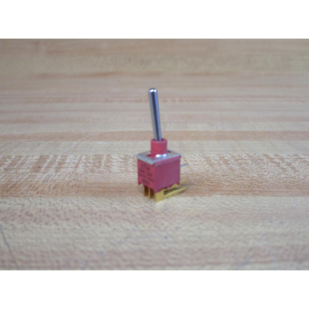 C & K ET28 Toggle Switch 9250 - New No Box