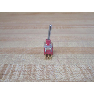 C & K ET28 Toggle Switch 9250 - New No Box
