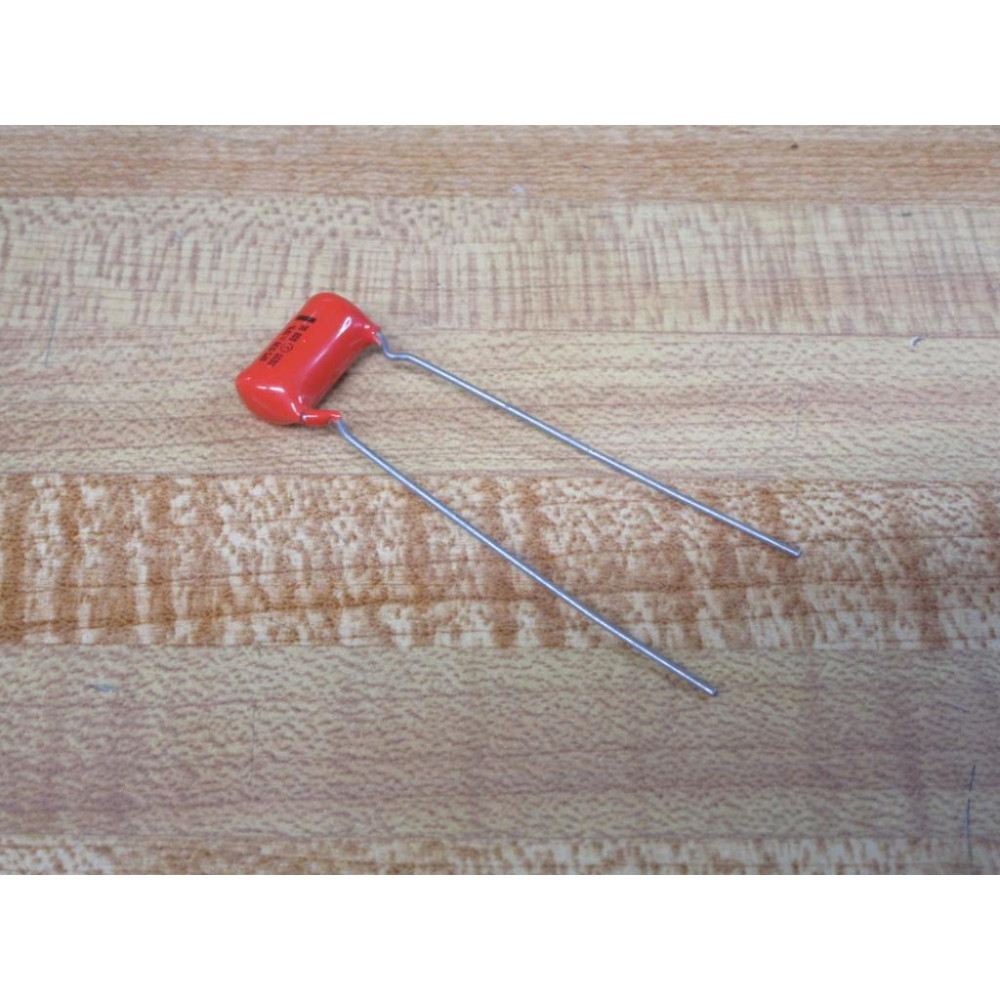 Vishay 6PS-D39 Sprague Capacitor .0039µF 600VDC 6PSD39 - New No Box