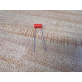 Vishay 6PS-D39 Sprague Capacitor .0039µF 600VDC 6PSD39 - New No Box
