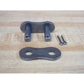 Rexnord 513793100 Connecting Link 80-1CL (Pack of 2)