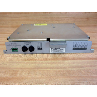 Indramat BGRNTB 02-00 Power Supply Module BGRNTBR 11259395 - Used