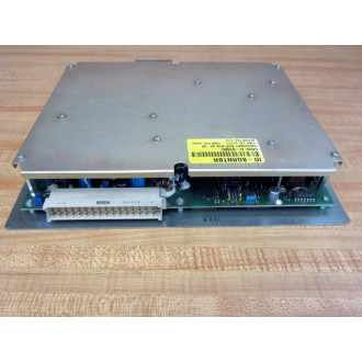 Indramat BGRNTB 02-00 Power Supply Module BGRNTBR 11259395 - Used