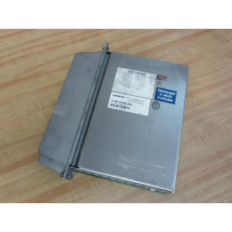 Siemens 6FC51140AB010AA0 Power Supply Q6H8368811 - Used
