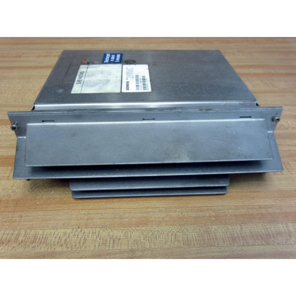 Siemens 6FC51140AB010AA0 Power Supply Q6H8368811 - Used