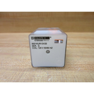 Square D 8501KUR13V20 Schneider Electric Relay